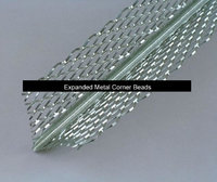 more images of Expanded Metal Corner Beads