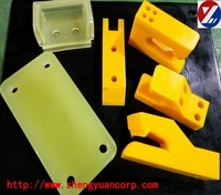 more images of PU molded part