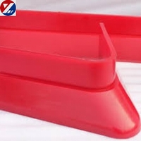 more images of polyurethane snow plow blade