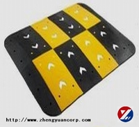 more images of polyurethane speed bump/hump