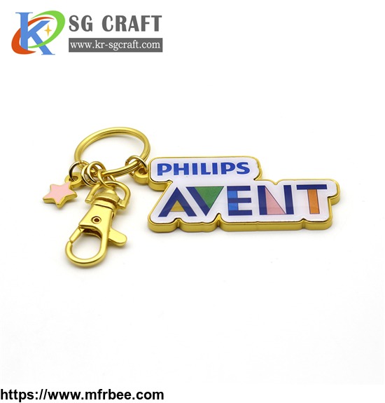 custom_high_quality_metal_keyring_with_logo_your_own_design