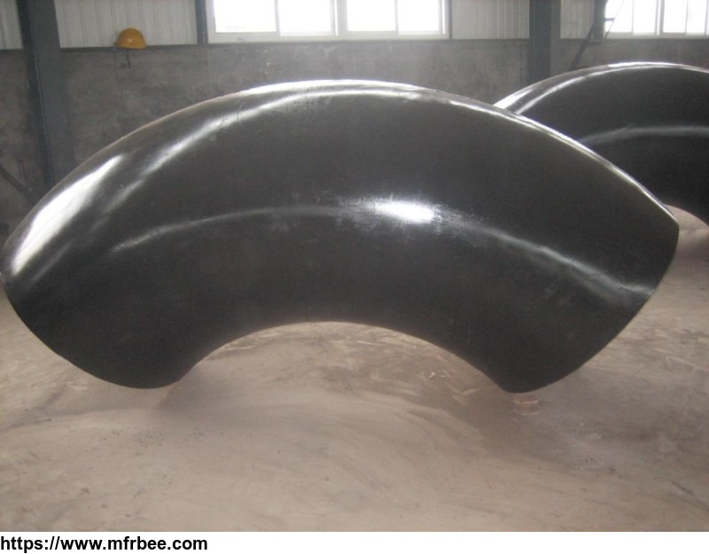 1_2_48_seamless_butt_weld_carbon_steel_pipe_fitting_elbow