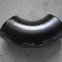 more images of 1/2"-48" seamless butt weld carbon steel pipe fitting elbow
