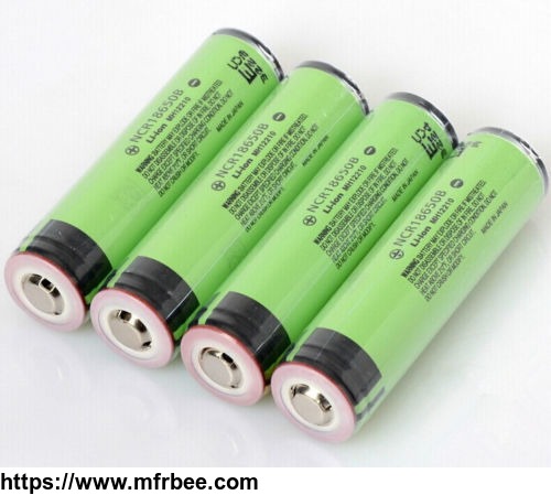 4x_panasonic_ncr18650b_3_7v_3400mah_rechargeable_button_top_li_ion_battery