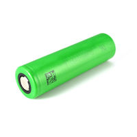 2X VTC5 Genuine SONY US18650VTC5 2600mAh 30A Li-ion Rechargeable Battery(No PCM)