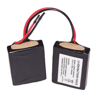 Hixon 2100mAh J188/ICP092941SH Battery for Beats Pill 1.0