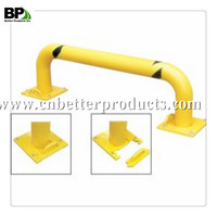 Steel Bollards for Safety and Traffic Control