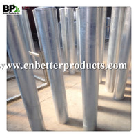 more images of Stainless Steel Traffic Bollards