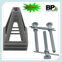 more images of RV Cast Aluminum Jack Stand 4 Stabilize
