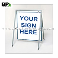 Road A Frame Sign stand