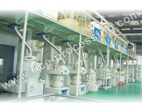 more images of 100T/D Automatic Rice Mill Production Line