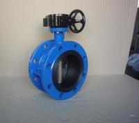 Gear box/Non-standard butterfly valves with gear box exporter