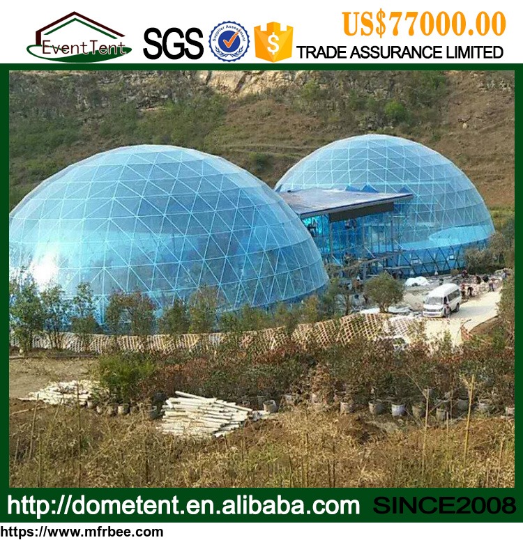 prefab_dia_5m_30m_glass_igloo_dome_tent_with_aluminum_frame