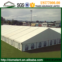 Outdoor Big Wedding Party TentWith Lining Curtain