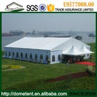more images of Royal Outdoor Wedding Party Tent Design For 500 People