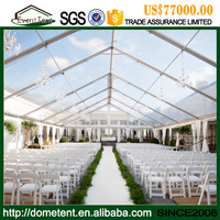 more images of Outdoor Marquee Wedding Party Tent With Dance Floor