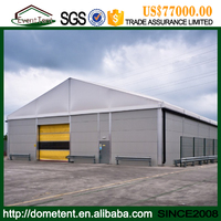 more images of Outdoor Warehouse Storage Container Shelter Tent For Industrial