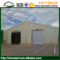 more images of Temporary Heavy Duty Large Warehouse Storage Tent