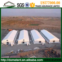 more images of 30m Width Warehouse Tent Temporary Storage For Military
