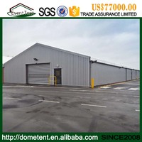 more images of Clear Span 40m Large China Outdoor Warehouse Tent For Storage