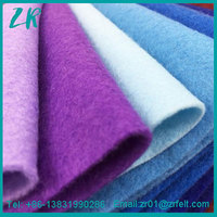 Famous Brand Needle Punched Polyester Felt