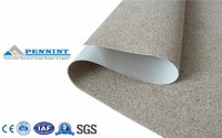 Pre-Applied Non Asphalt HDPE Waterproof Membrane for Foundation Waterproofing