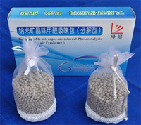 Rechargeable Microporous Mineral