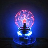 more images of NEW sound Sound Control touch Globe Plasma ball lamp