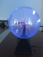 more images of NEW sound Sound Control touch Globe Plasma ball lamp