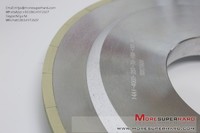 more images of 14A1   vitrified bond diamond grinding wheel for ceramic for pcd tools