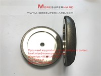 more images of Electroplated CBN Grinding Wheels For Band Saw Blades miya@moresuperhard.com