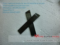 PCD Grooving Tools for Aluminum Alloy Pistons And Non Ferrou miya@moresuperhard.com