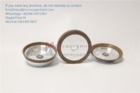 more images of 12V9 Grinding Wheel For CNC Tool Grinder in Gashing and Clear edge miya@moresuperhard.com