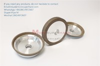 more images of 11V9 Grinding Wheel For CNC Tool Grinder in relief angle miya@moresuperhard.com