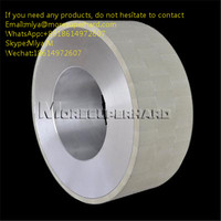 more images of Vitrified diamond grinding wheels for Precision Grinding of PDC miya@moresuperhard.com