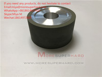 Centerless Resin CBN Grinding Wheel for Processed stainless steel miya@moresuperhard.com
