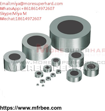 tungsten_carbide_supported_diamond_die_blanks_used_to_wire_drawing_miya_at_moresuperhard_com