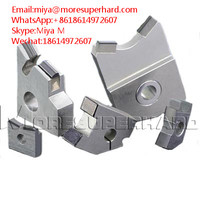 PCD wear resistant parts used for workpiece support and reference miya@moresuperhard.com