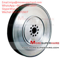 CBN Wheel For Camshaft Grinding for high-efficient heavy grinding miya@moresuperhard.com