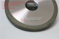 1A1 Resin bond CBN grinding wheel 70mm for high speed steel cutter miya@moresuperhard.com