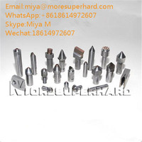 more images of PDC Cutter for petroleum, oil field PDC bit miya@moresuperhard.com