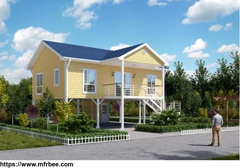prefabricated_building_hanging_foot_home_stay_for_american_style