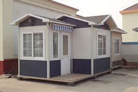 more images of Prefabricated House for Mini Room- Special Post