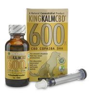 more images of Buy CBD Oil for Pets at King Kanine | Combination of Copaiba and DHA