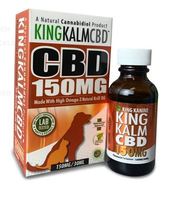 more images of Dog CBD Oil from King Kanine | 150mg for Medium-Sized Dogs