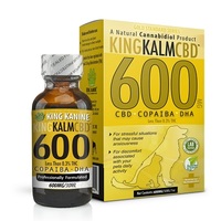more images of Buy King Kalm 600mg CBD for dogs | King Kanine