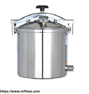 stainless_steel_portable_table_type_pressure_steam_sterilizer_autoclaves