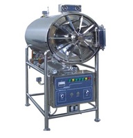 more images of class N horizontal cylindrical  Saturated pressure steam sterilizer /autoclaves