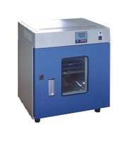 auto microcomputer controlled intelligent forced air blast drying oven/ sterilizer