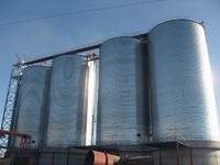 more images of Cement Storage Silos